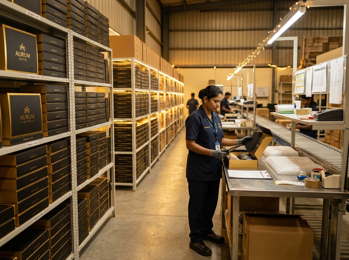 Gifting Needs Bengaluru Warehouse