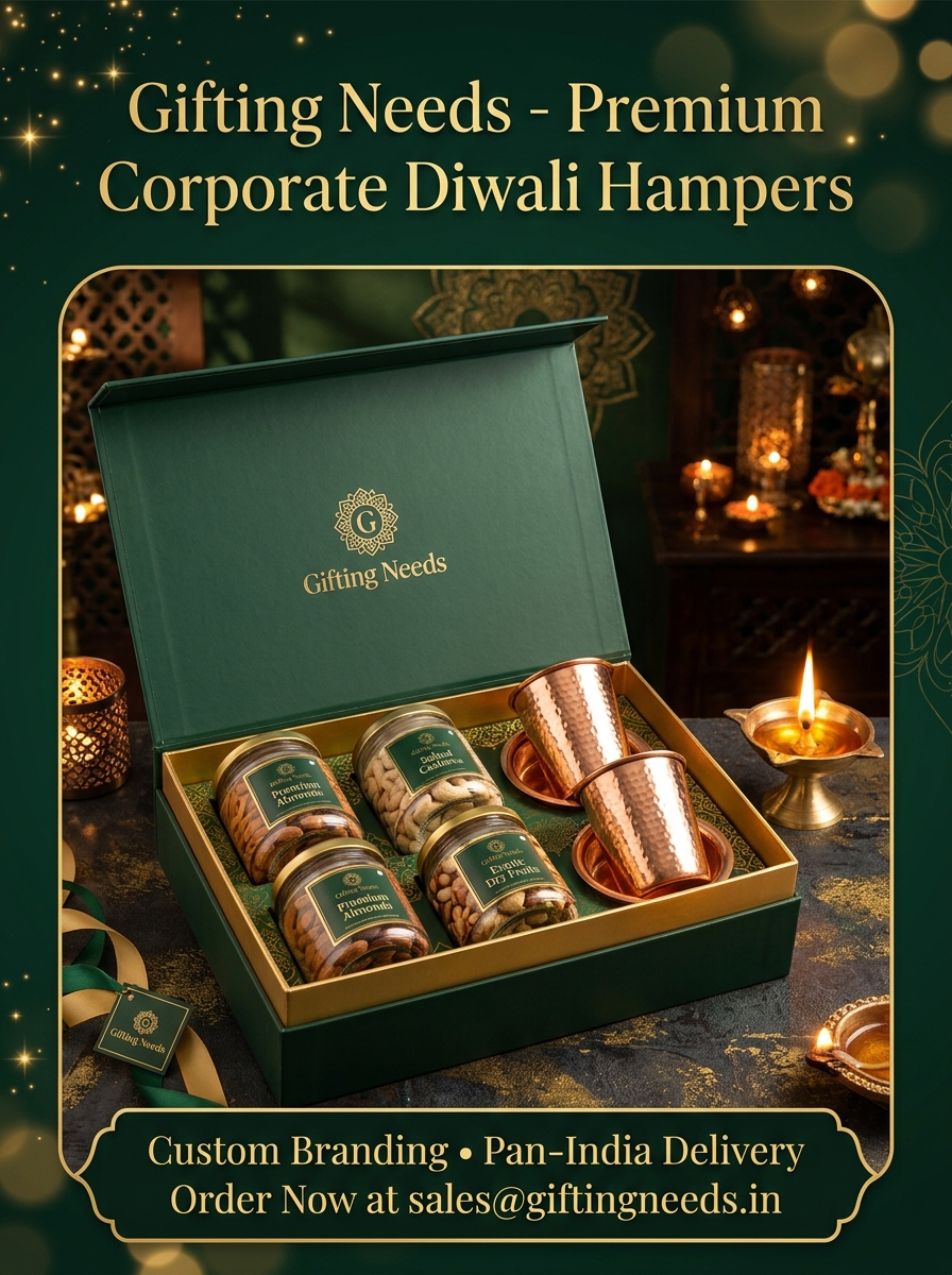 Festive Essentials Hamper