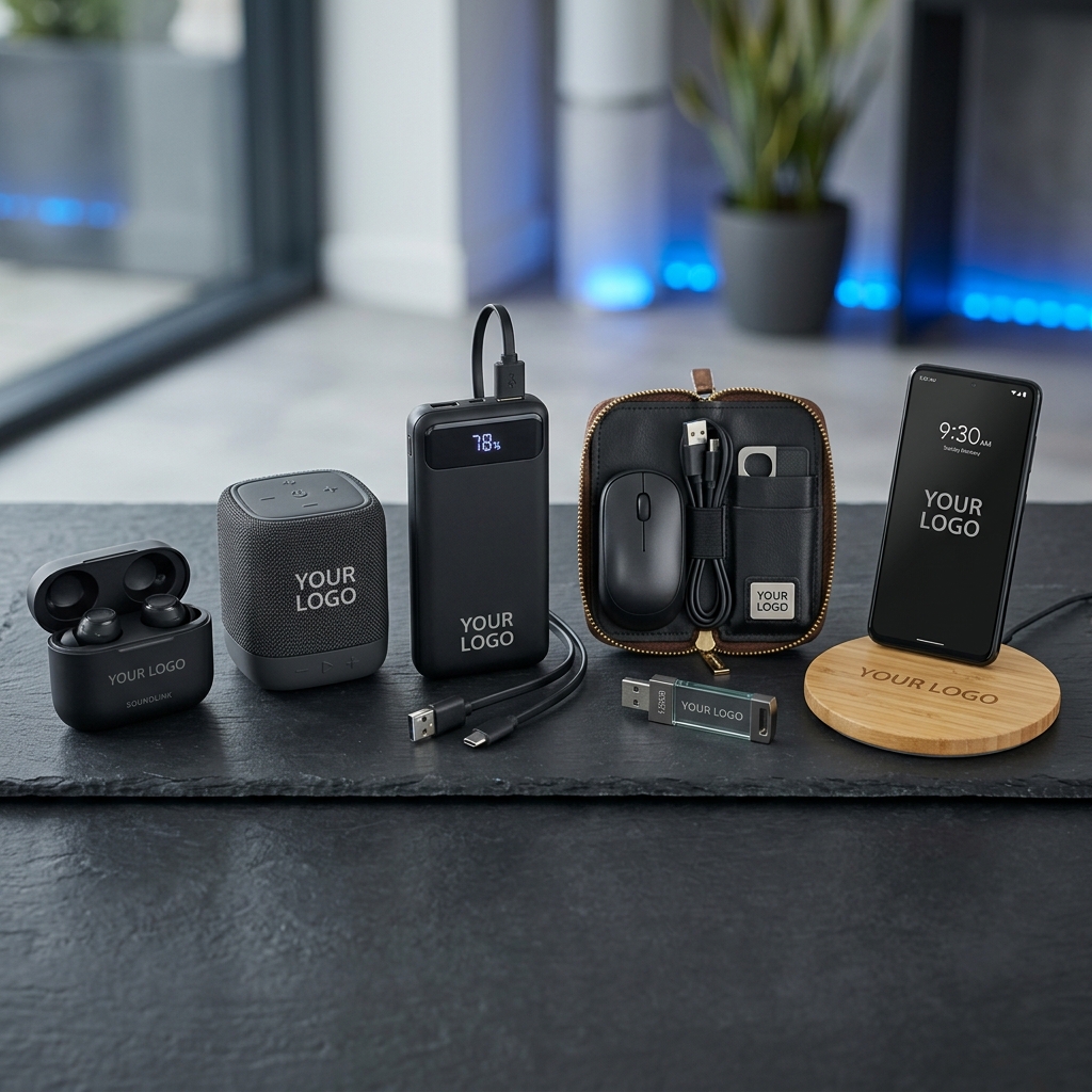 Tech & Accessories